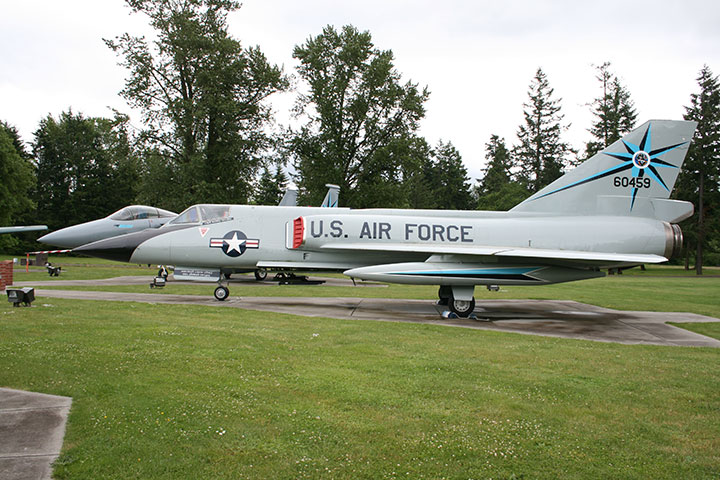 Warbirds And Airshows - McChord AFB Museum